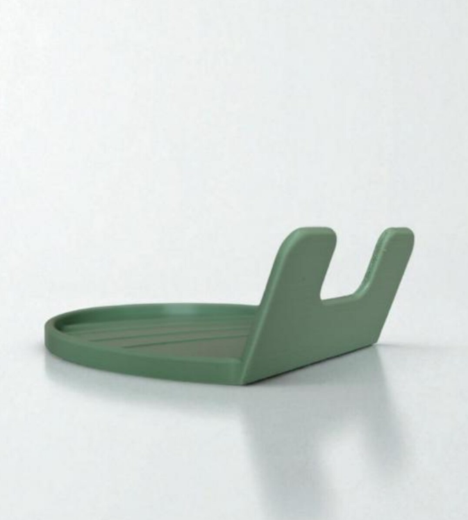 Praktischer 3D-gedruckter Löffelhalter