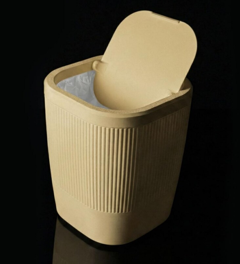 Mini Desktop Mülleimer