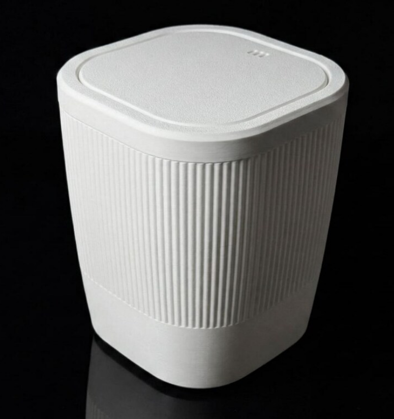 Mini Desktop Mülleimer