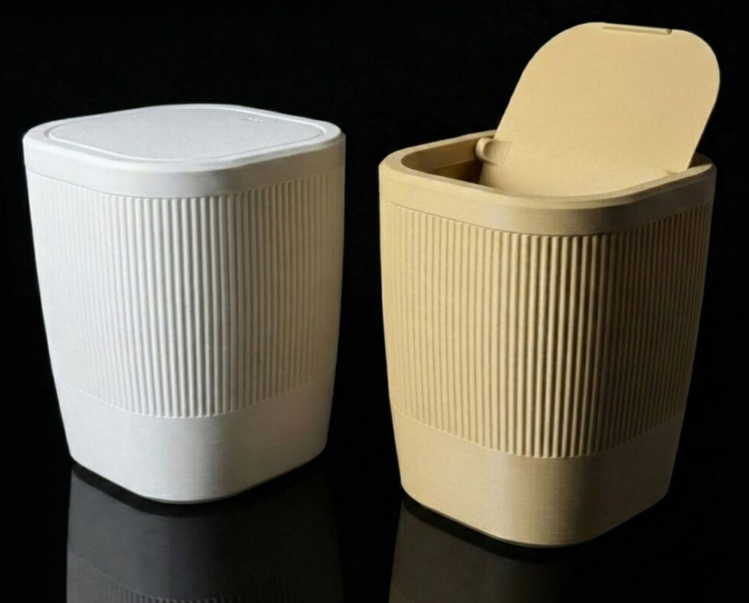 Mini Desktop Mülleimer